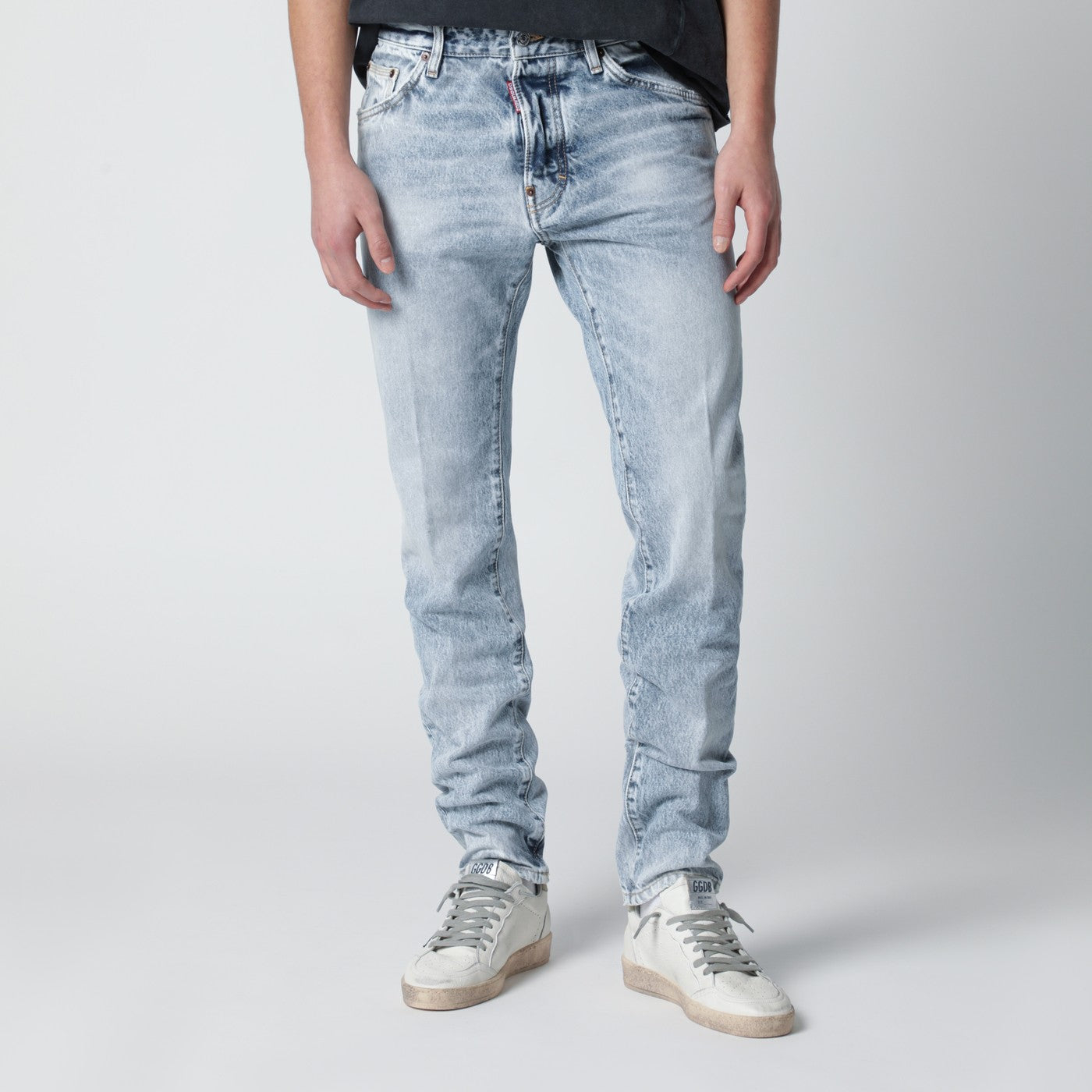 [Dsquared2] Jeans SS26 S74LB1885S30839