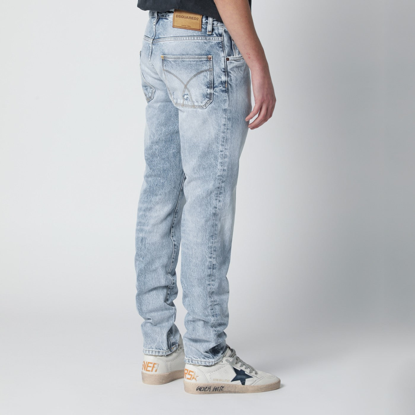 [Dsquared2] Jeans SS26 S74LB1885S30839