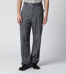 [DRIES VAN NOTEN] Trousers SS26 209173131