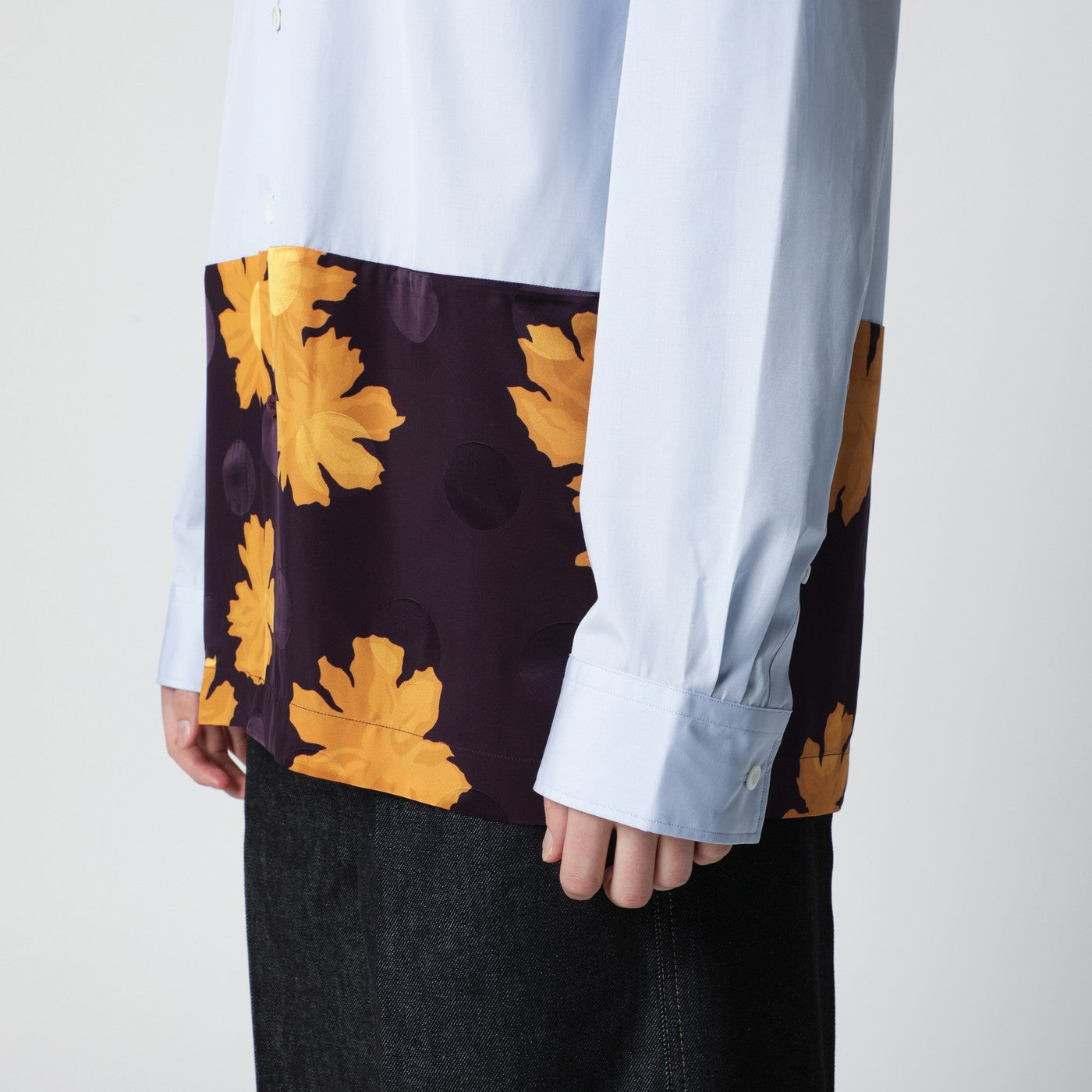 [DRIES VAN NOTEN] Shirts Long Sleeve SS26 207143314