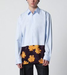 [DRIES VAN NOTEN] Shirts Long Sleeve SS26 207143314