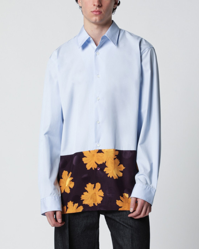 [DRIES VAN NOTEN] Shirts Long Sleeve SS26 207143314