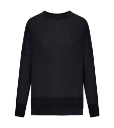 [NOME G] Knitwear SS26 4323014730099 BLACK