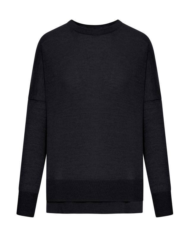 [NOME G] Knitwear SS26 4323014730099 BLACK