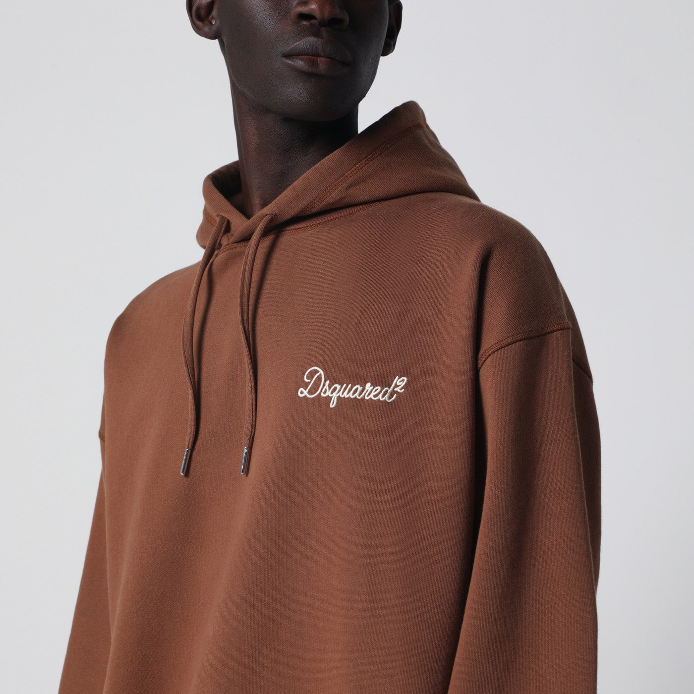 [Dsquared2] Hoodie SS26 S74GU0929D25029