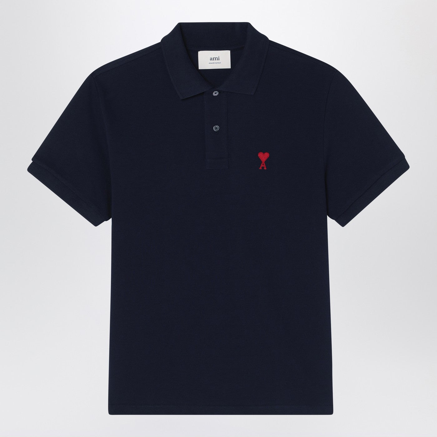 [Ami Paris] T-shirts Short Sleeve SS26 BFUPL001U760