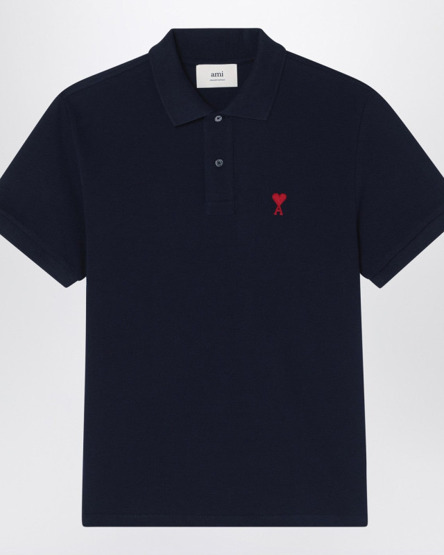 [Ami Paris] T-shirts Short Sleeve SS26 BFUPL001U760