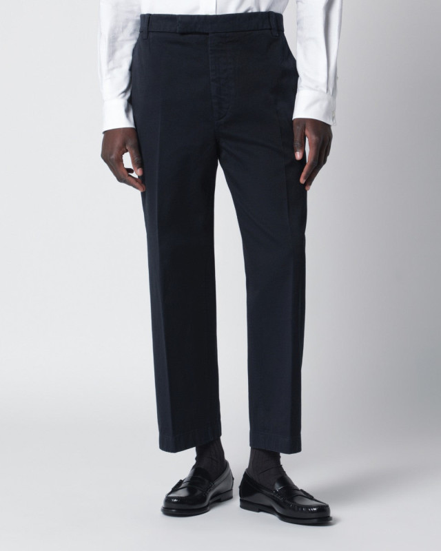 [Thom Browne] Trousers SS26 MTU335WF0576