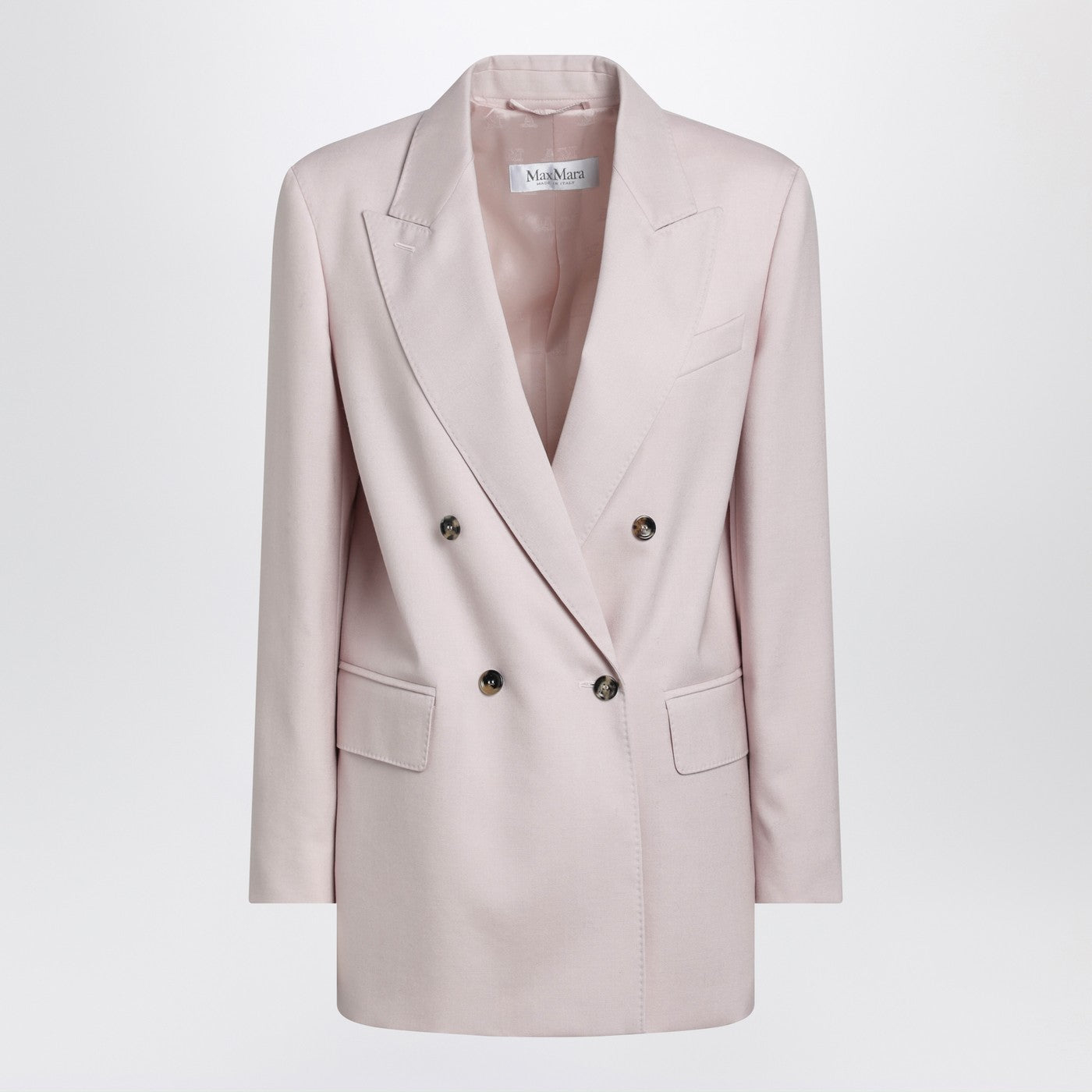 [Max Mara] Blazer SS26 MXMOMBROSAWO
