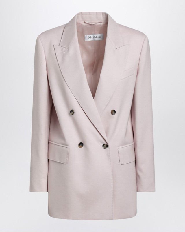 [Max Mara] Blazer SS26 MXMOMBROSAWO