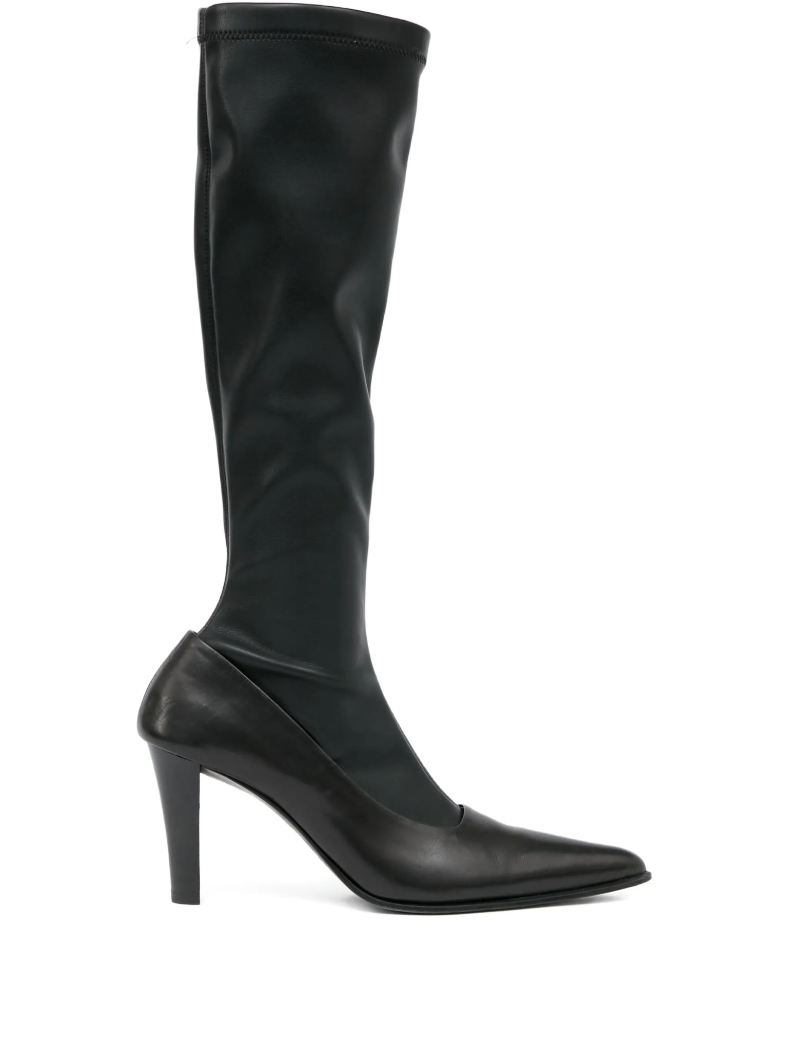 [MM6 Maison Margiela] Long Boots FW25 S66WW0099P7438