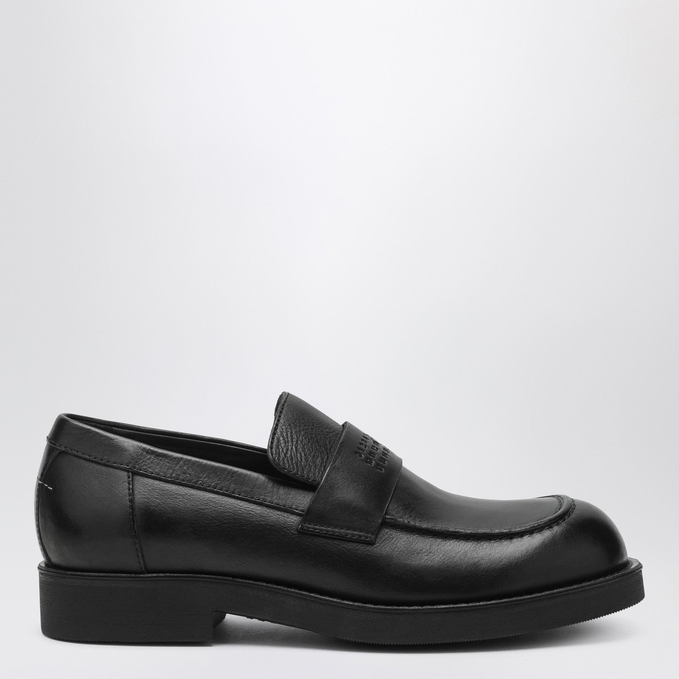 [MM6 Maison Margiela] Loafer SS26 SH1WR0006P7431