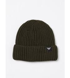 [Emporio Armani] Beanie FW24 6274494F565 00084