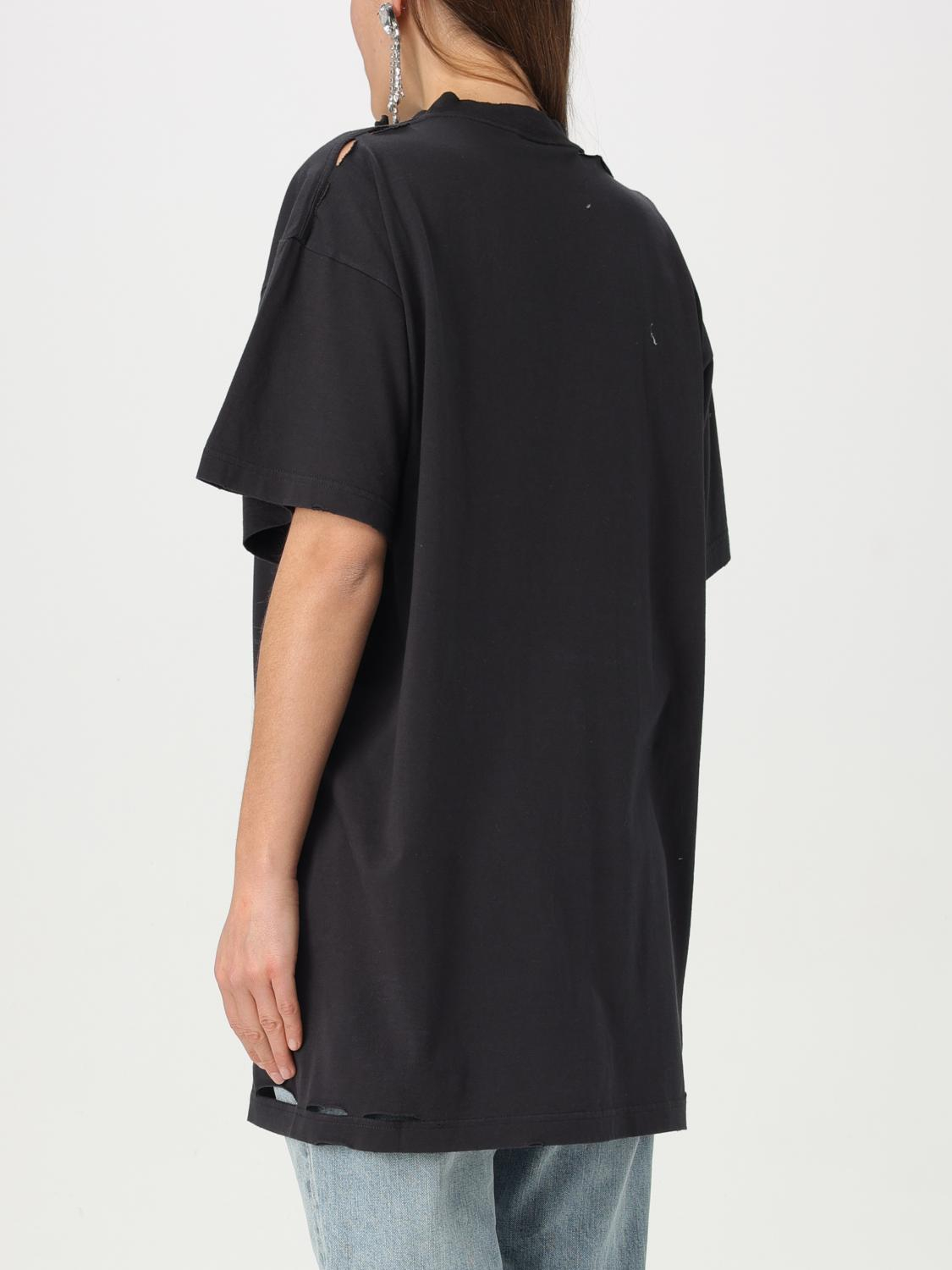 [Balenciaga] T-shirts Short Sleeve FW25 811688TRVU6 9034