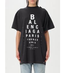 [Balenciaga] T-shirts Short Sleeve FW25 811688TRVU6 9034