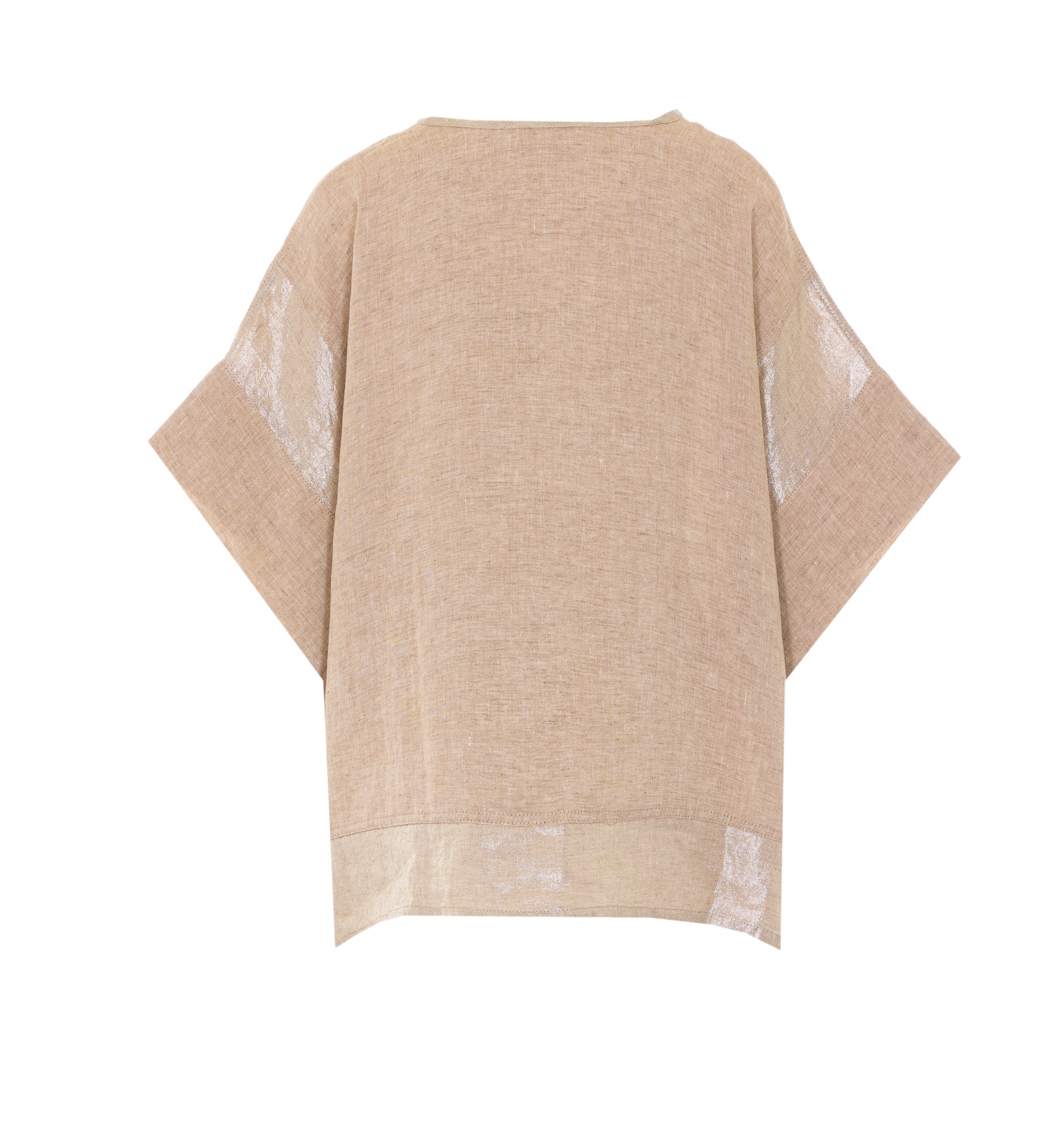 [Maurizio] T-shirts Short Sleeve SS26 W08530881BRONZE
