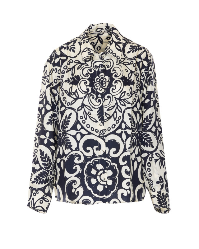 [Maurizio] Shirts Long Sleeve SS26 W07210481BLACK
