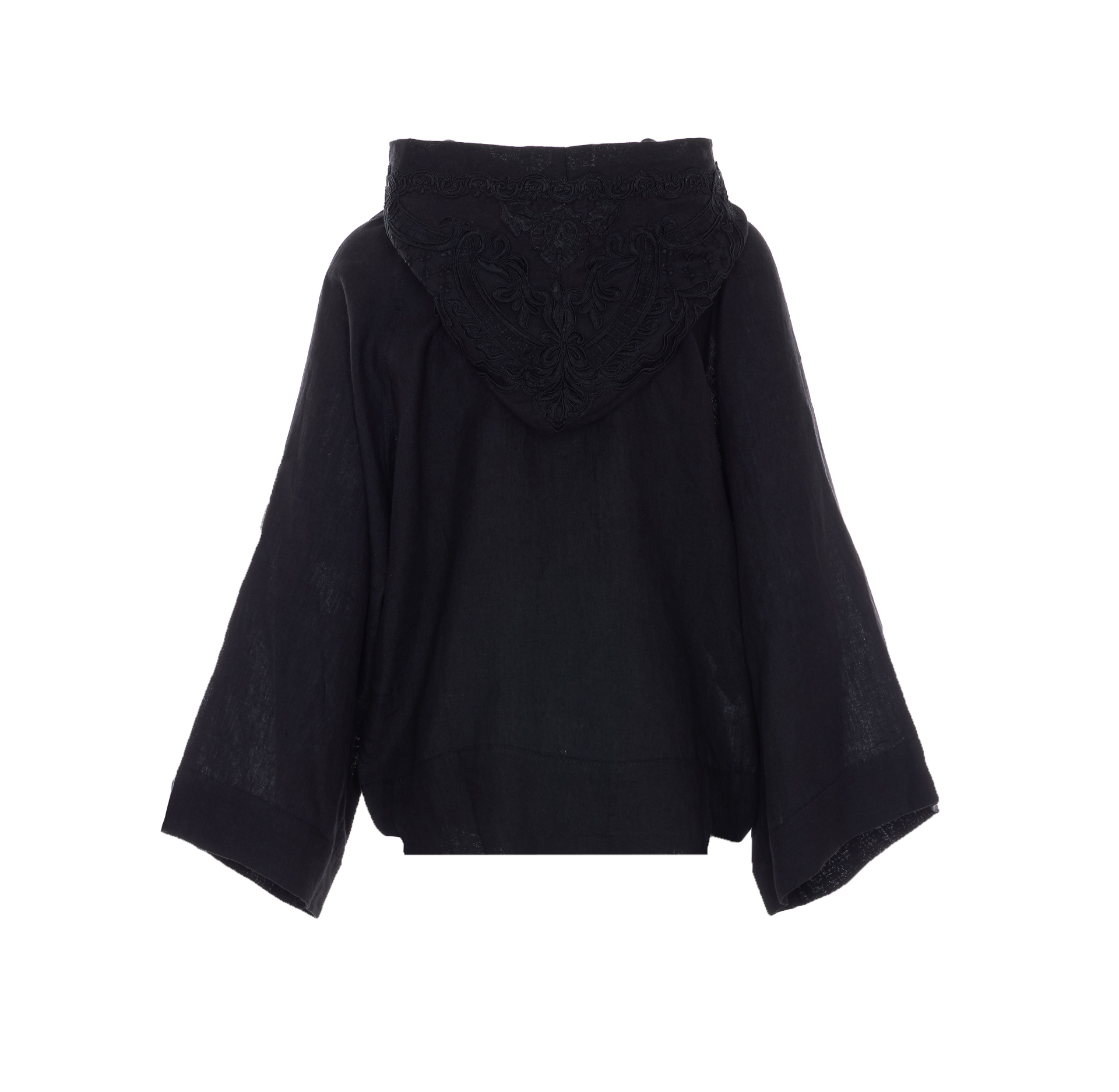 [Maurizio] Casual Jacket SS26 W07080881BLACK