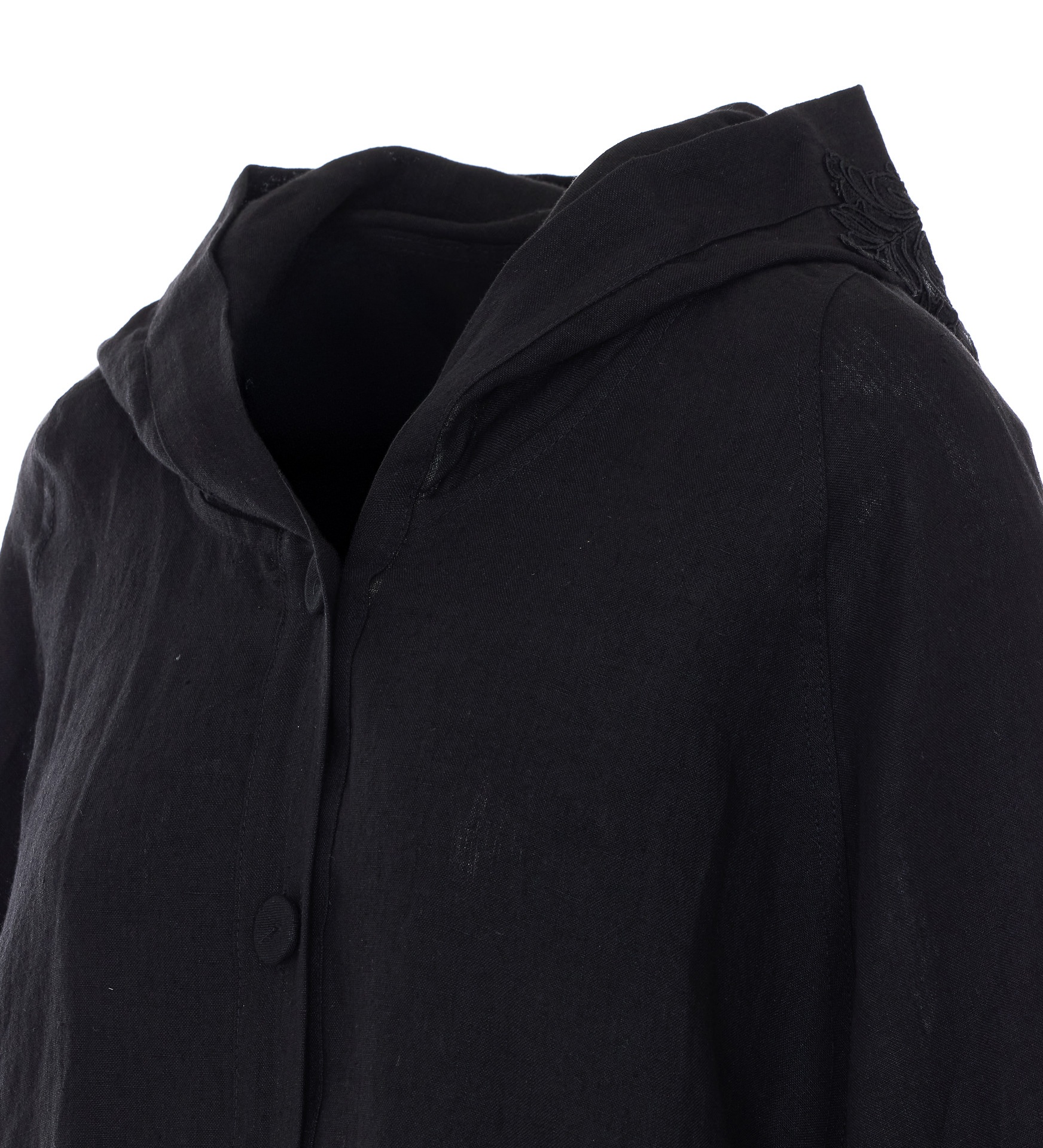 [Maurizio] Casual Jacket SS26 W07080881BLACK