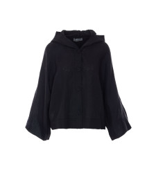 [Maurizio] Casual Jacket SS26 W07080881BLACK