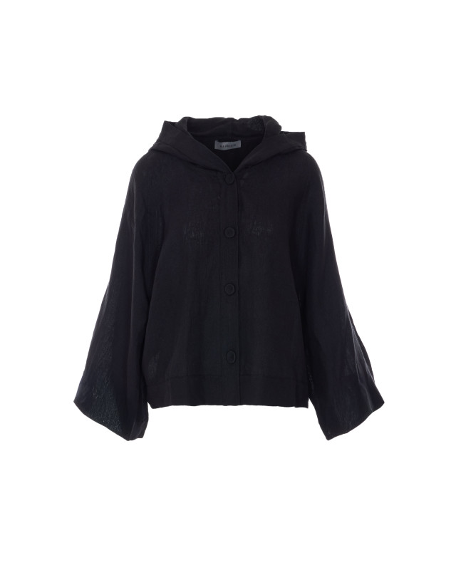 [Maurizio] Casual Jacket SS26 W07080881BLACK