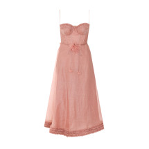 [Zimmermann] Sleeveless dress SS26 7568DS261PEO
