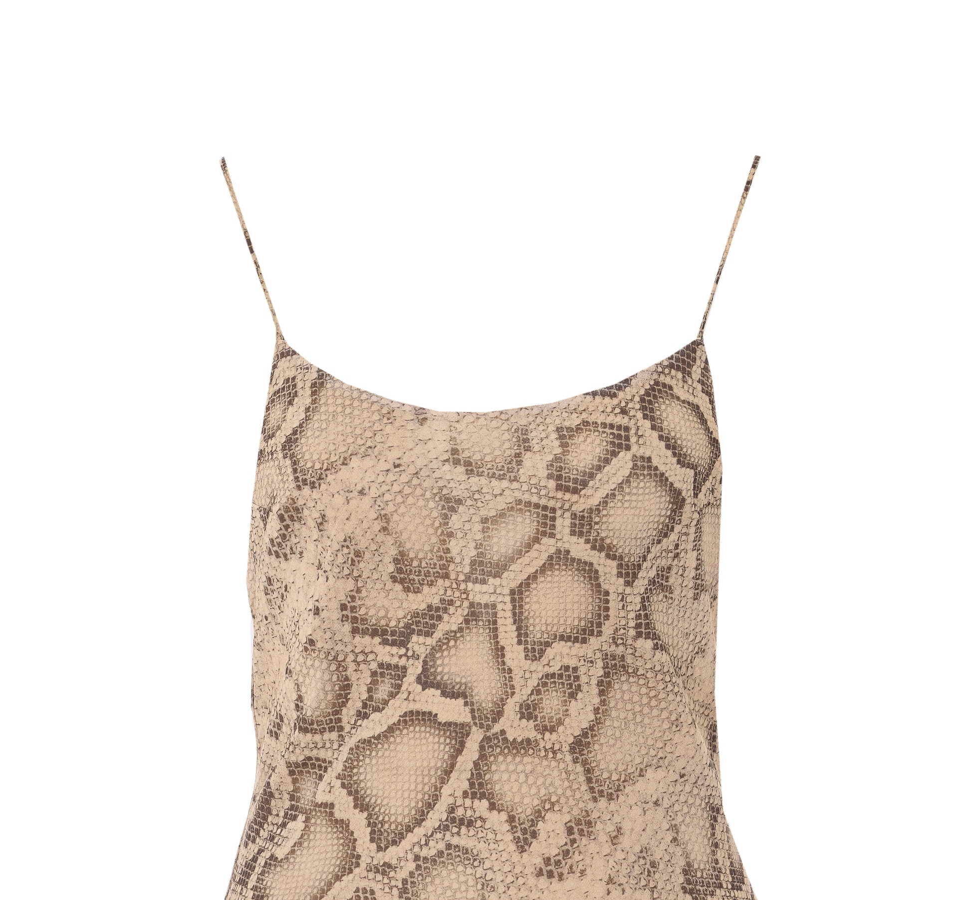[THE ANDAMANE] Sleeveless dress SS26 T190131ATNP264851