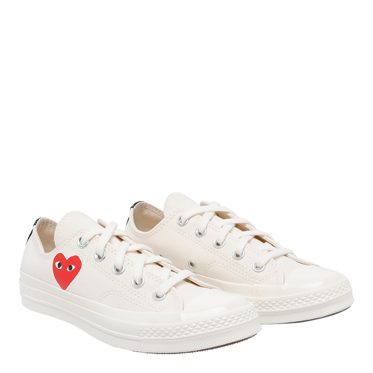 [COMME DES GARCONS PLAY X CONVERSE] Sneakers SS26 K128W2