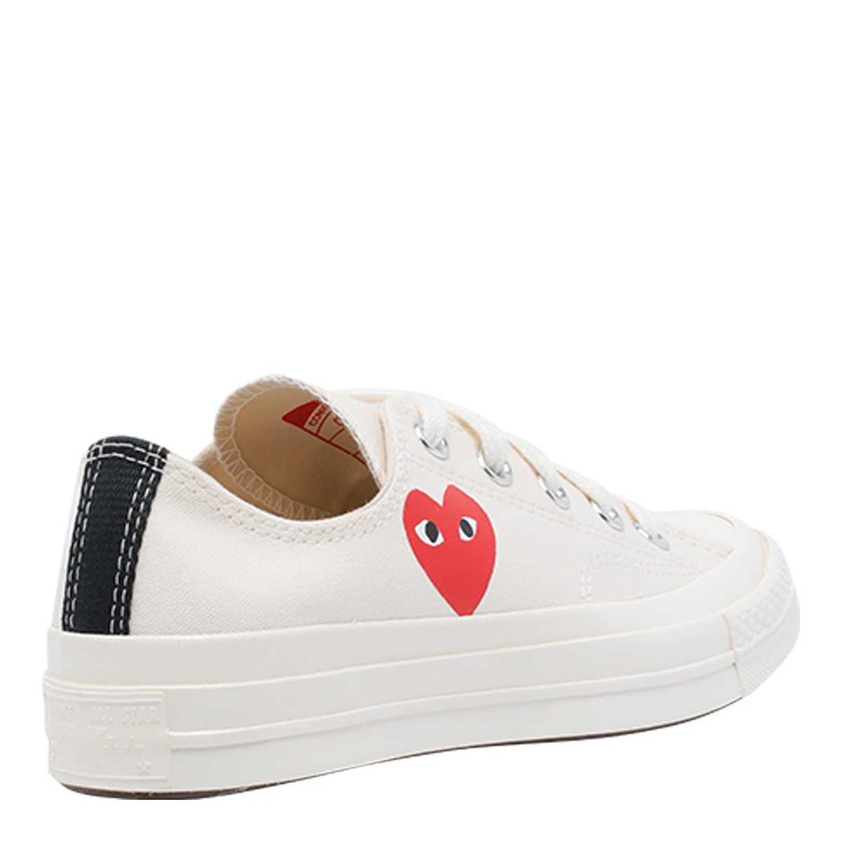 [COMME DES GARCONS PLAY X CONVERSE] Sneakers SS26 K128W2
