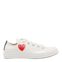 [COMME DES GARCONS PLAY X CONVERSE] Sneakers SS26 K128W2