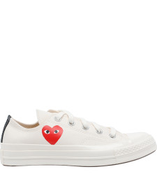 [COMME DES GARCONS PLAY X CONVERSE] Sneakers SS26 K128W2