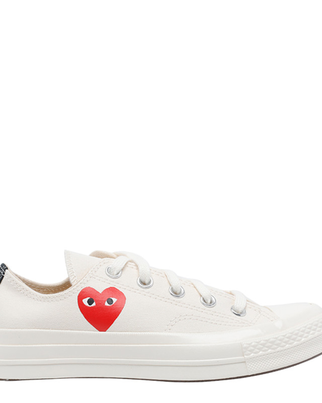 [COMME DES GARCONS PLAY X CONVERSE] Sneakers SS26 K128W2
