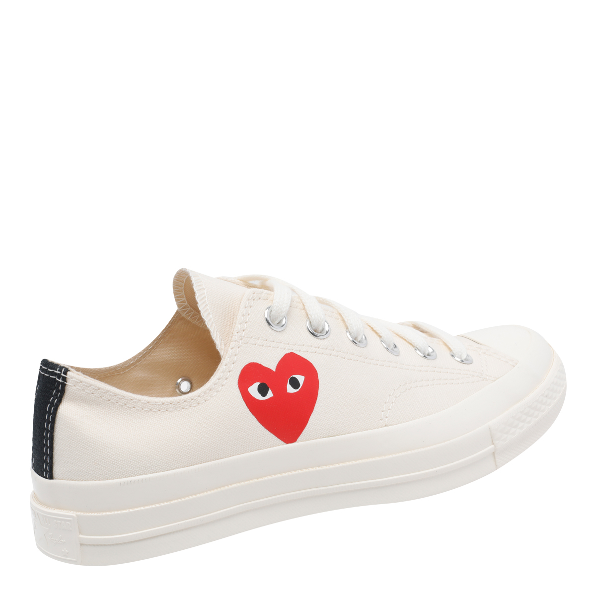 [COMME DES GARCONS PLAY X CONVERSE] Sneakers SS26 K1282
