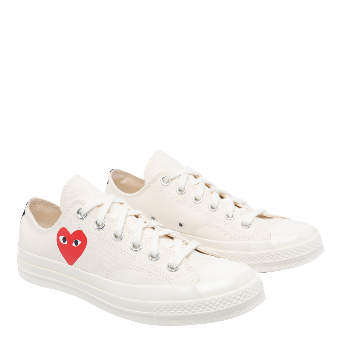 [COMME DES GARCONS PLAY X CONVERSE] Sneakers SS26 K1282