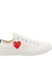 [COMME DES GARCONS PLAY X CONVERSE] Sneakers SS26 K1282