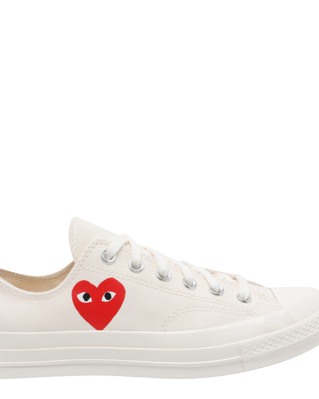 [COMME DES GARCONS PLAY X CONVERSE] Sneakers SS26 K1282