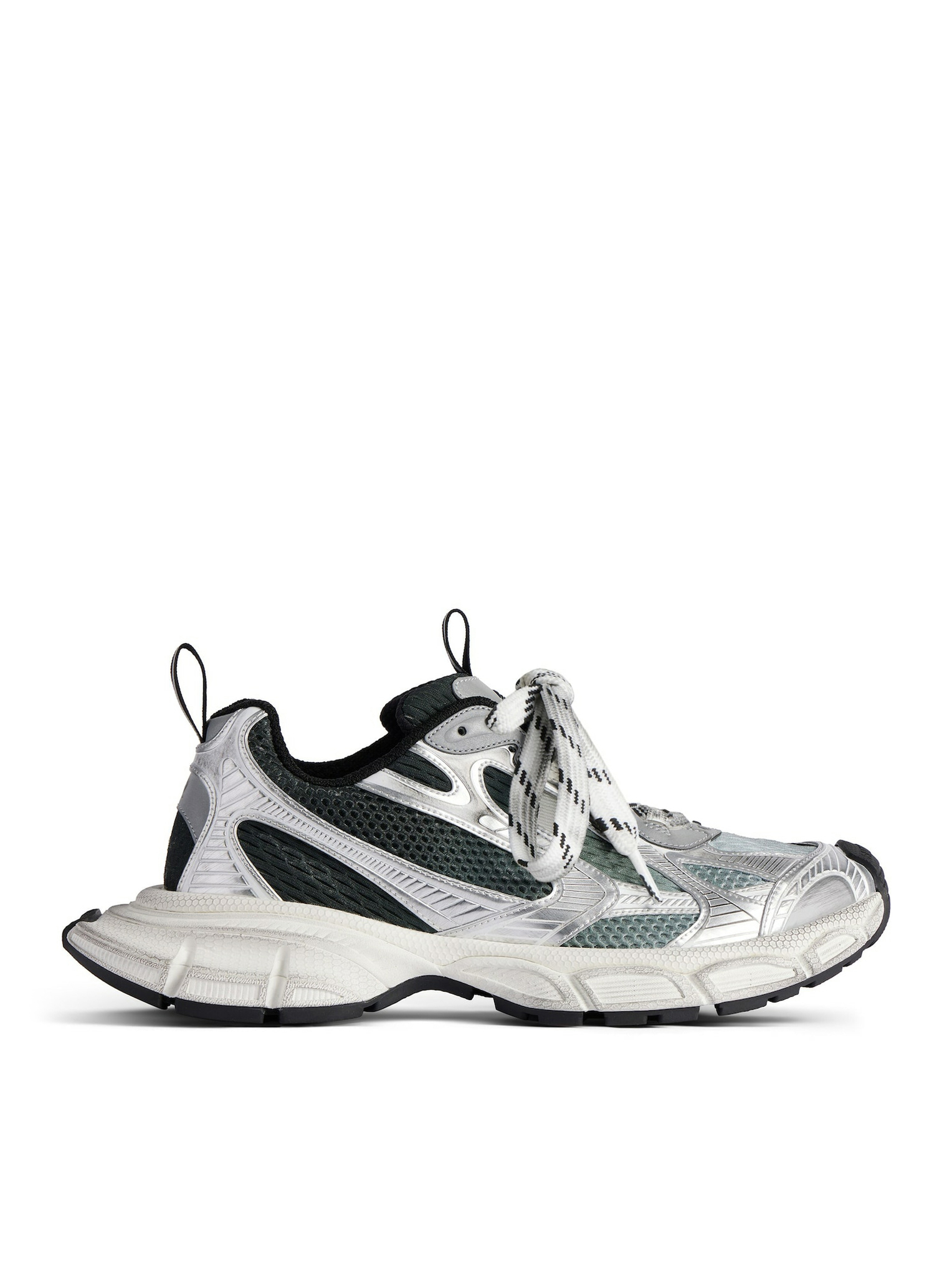 [Balenciaga] Sneakers FW26 734734W3XGM1190 BLACK GREY WHITE