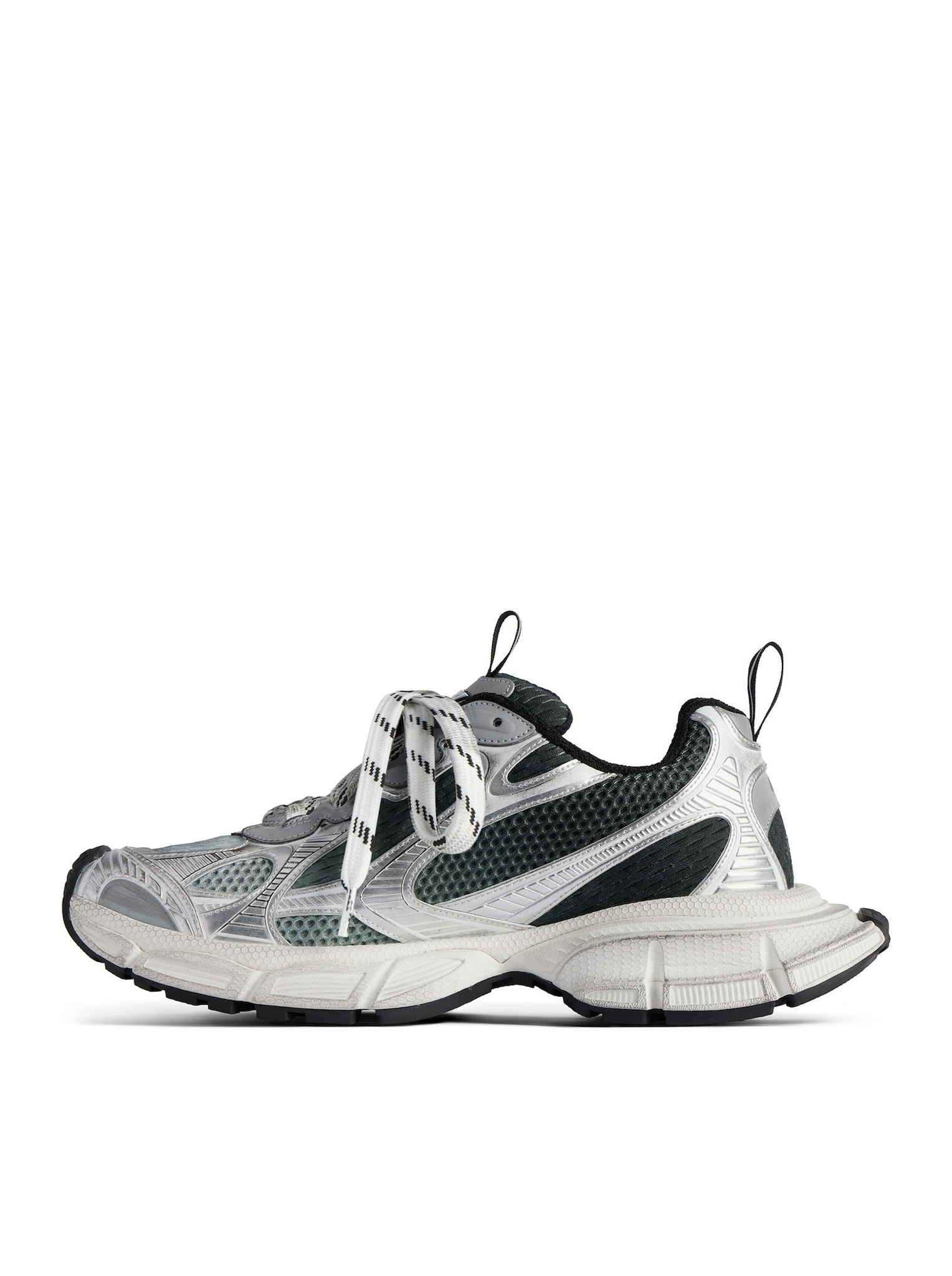 [Balenciaga] Sneakers FW26 734734W3XGM1190 BLACK GREY WHITE