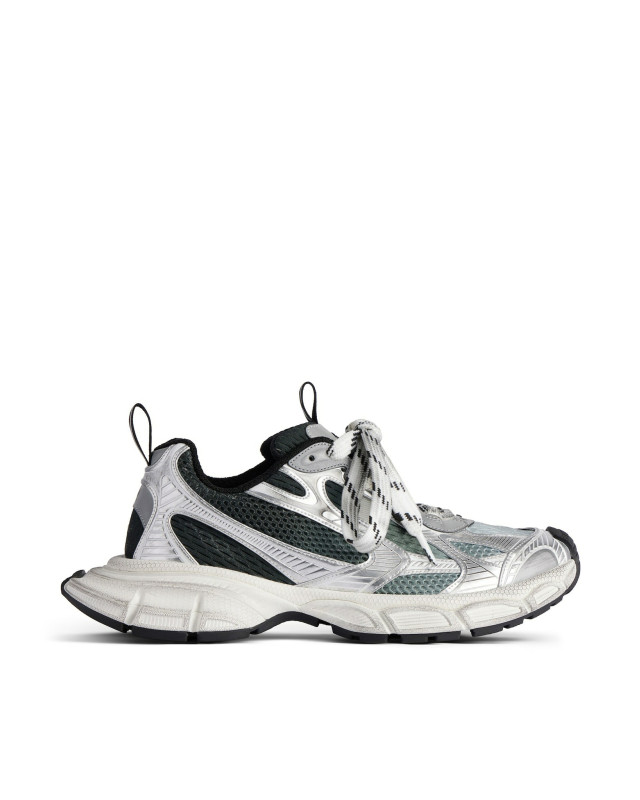 [Balenciaga] Sneakers FW26 734734W3XGM1190 BLACK GREY WHITE