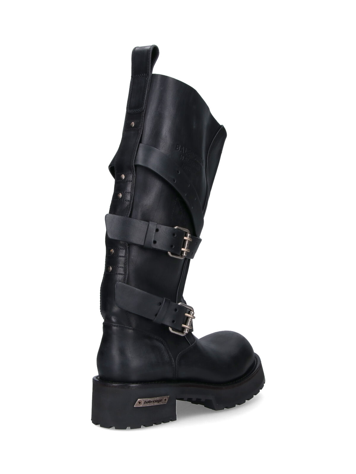 [Balenciaga] Ankle Boots FW26 833594 WBEQ11000