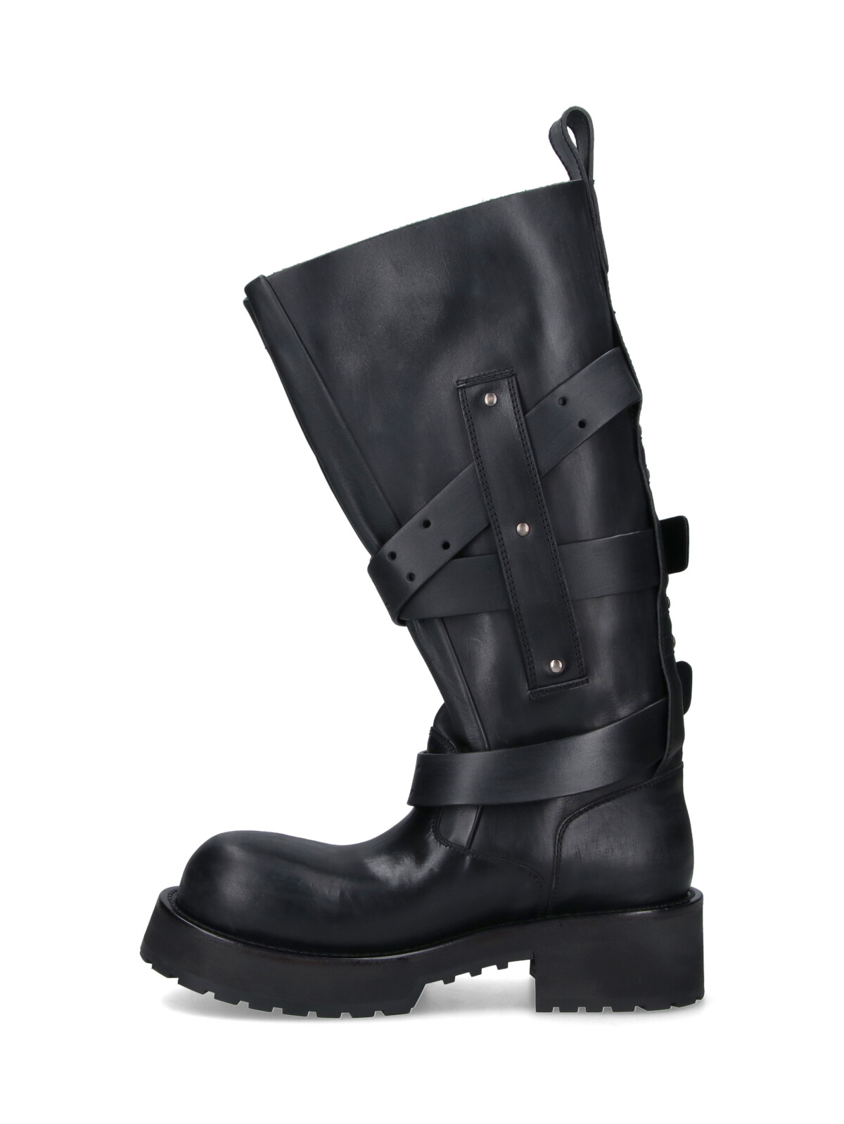 [Balenciaga] Ankle Boots FW26 833594 WBEQ11000