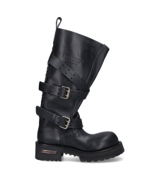 [Balenciaga] Ankle Boots FW26 833594 WBEQ11000