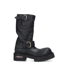 [Balenciaga] Ankle Boots FW26 833585 WCAL11080