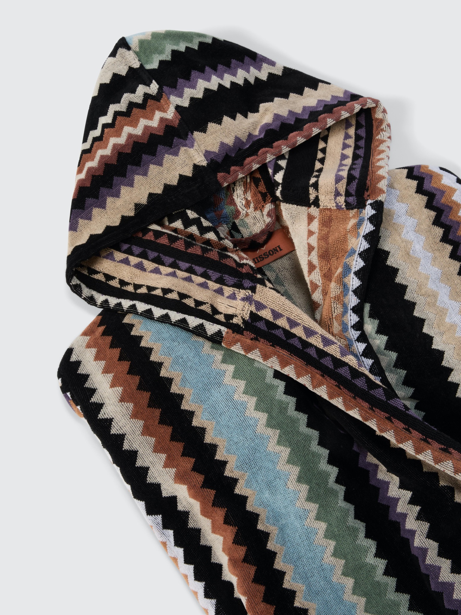 [MISSONI HOME] Bathrobe SS26 1C3AC99736