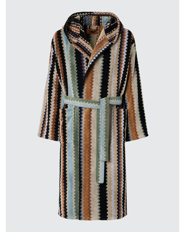 [MISSONI HOME] Bathrobe SS26 1C3AC99736