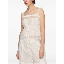 [GANNI] Tank top FW26 A1040372  151
