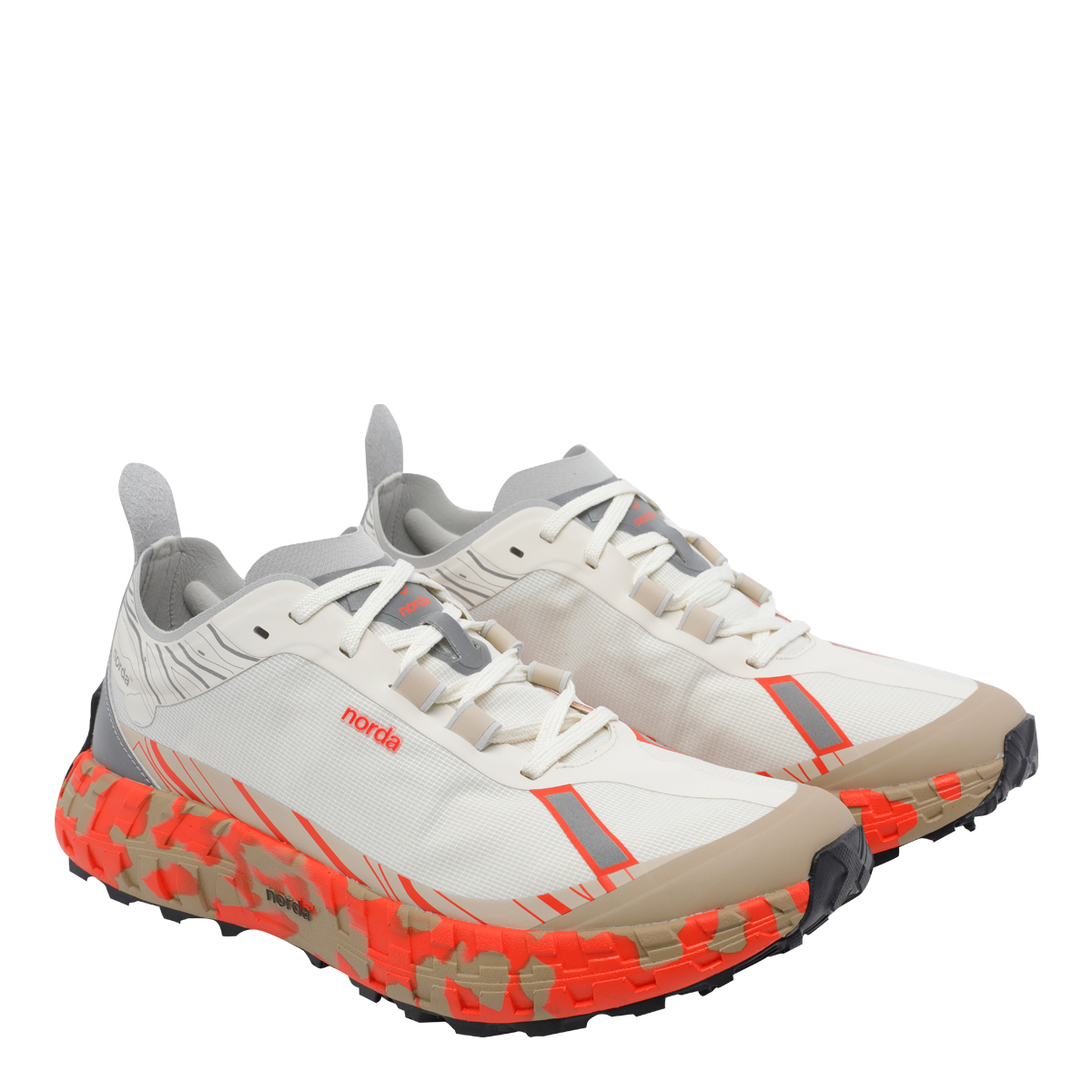 [Norda] Sneakers SS26 001AMRZFIRECL