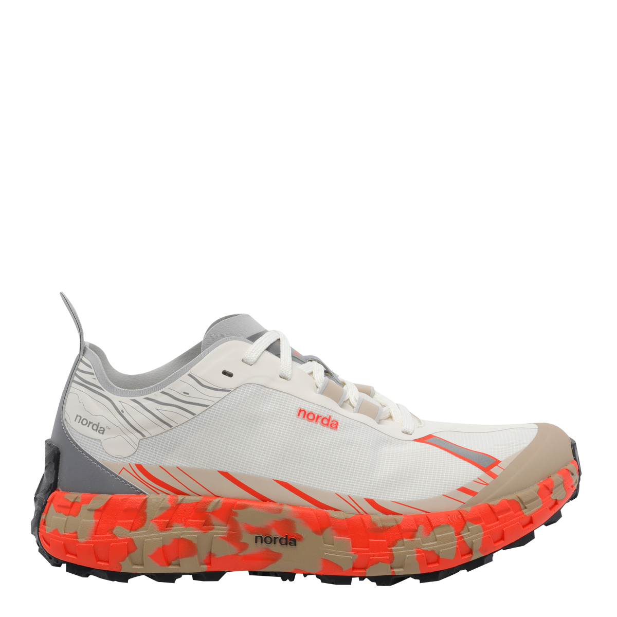 [Norda] Sneakers SS26 001AMRZFIRECL