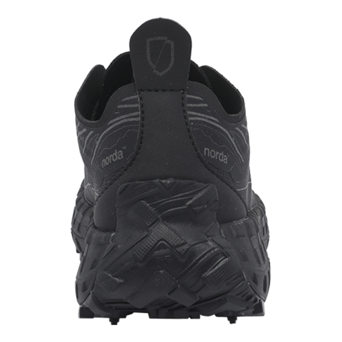 [Norda] Sneakers SS26 001AWSTBLK