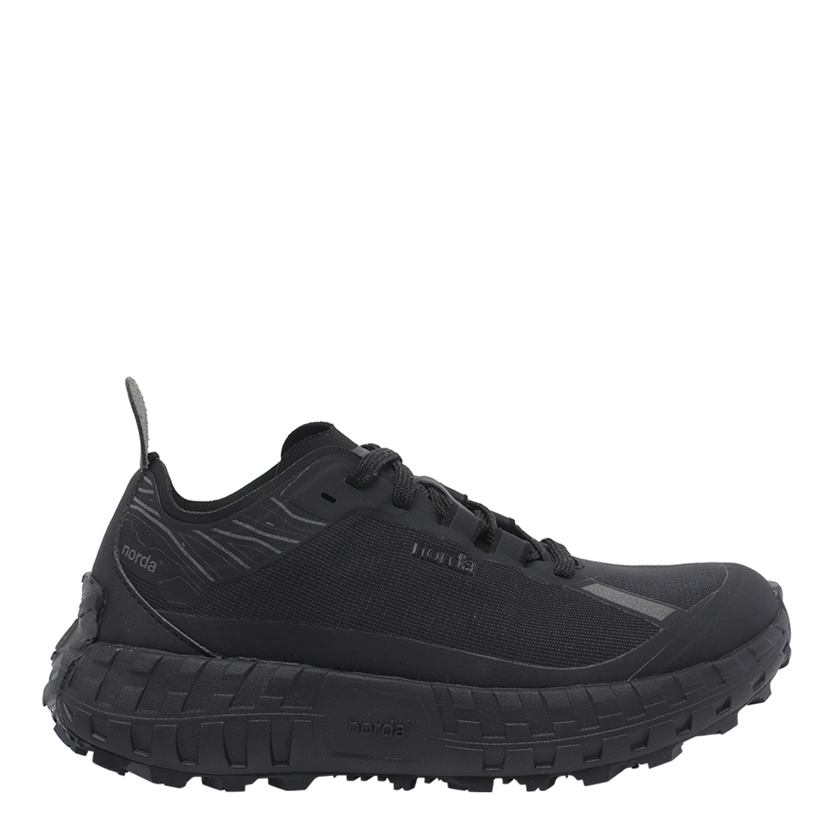 [Norda] Sneakers SS26 001AWSTBLK